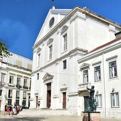 Igreja de São Roque church