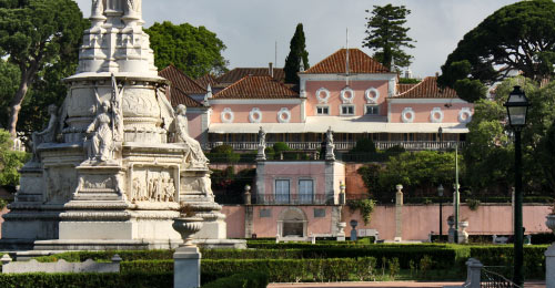 Palacio Nacional Belem 