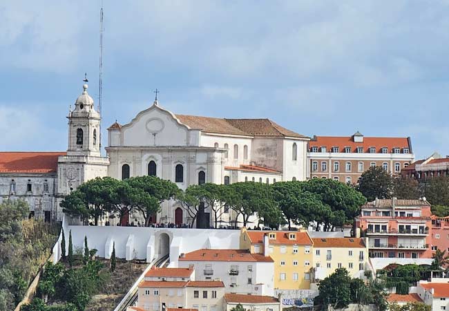 Miradouro da Graça Lisboa