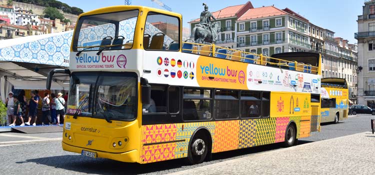 Yellow Bus Official Sightseeing Tours
