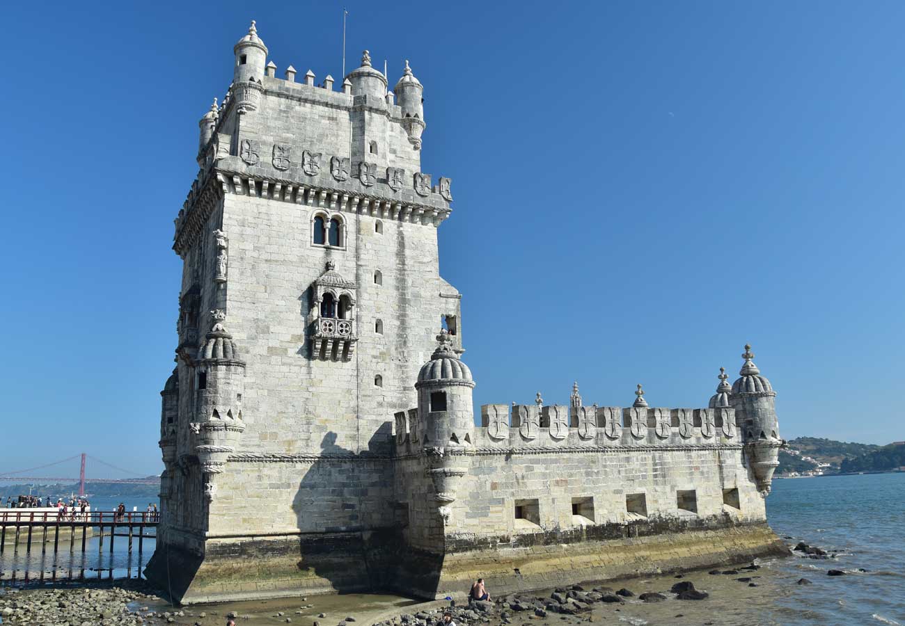 Torre de Belem Lisbona