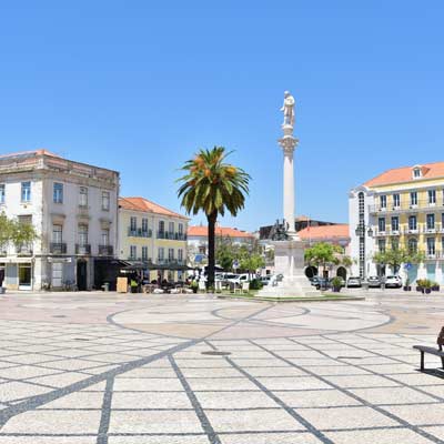 Setubal Lissabon 