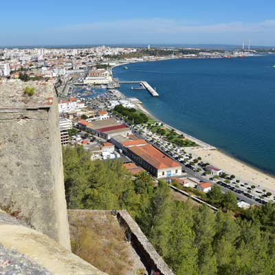 Forte de São Filipe Setubal