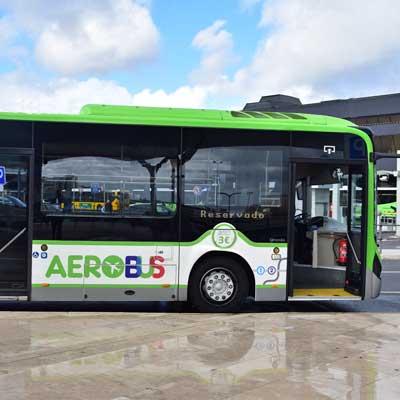 Aerobus-Bus