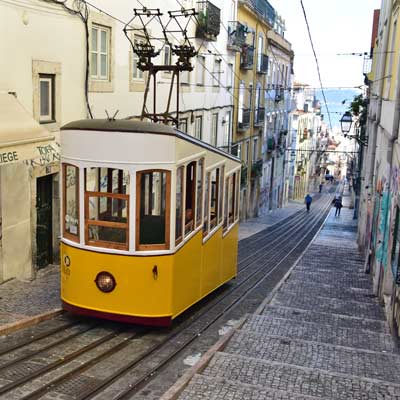 Hookup loop in Lisbon