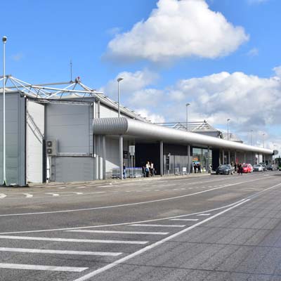 Estacionamento  Aeroporto de Lisboa