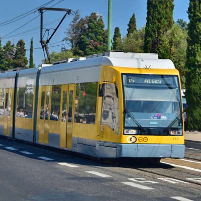 E15 tram 