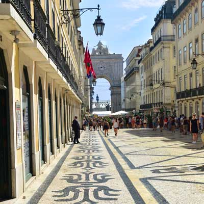 portugal lisbonne