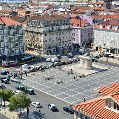 The Baixa District of Lisbon - A Tourist Guide