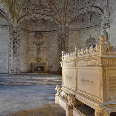 Chapter Room Mosteiro dos Jerónimos 