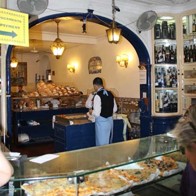 Pastéis de Belem Lissabon