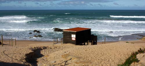 Praia Do Guincho Beach Lisbon