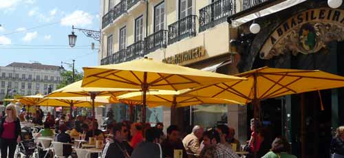 Café A Brasileira Lisboa