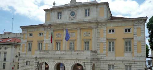 Sao Carlos Theatre Lisbon