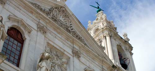 Estrela Basilica