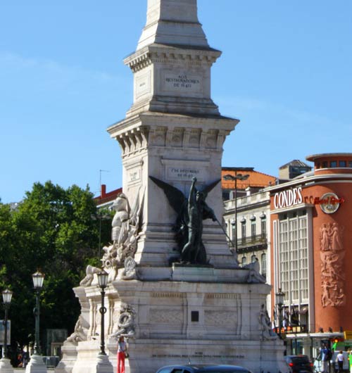 Lisbon Obelisk