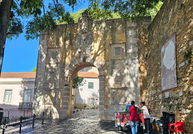 Arco do Castelo