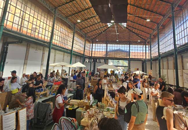 Mercado de Santa Clara