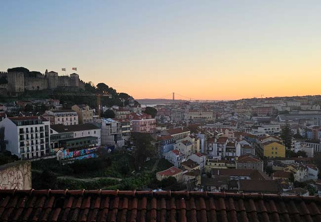 Miradouro da Graça