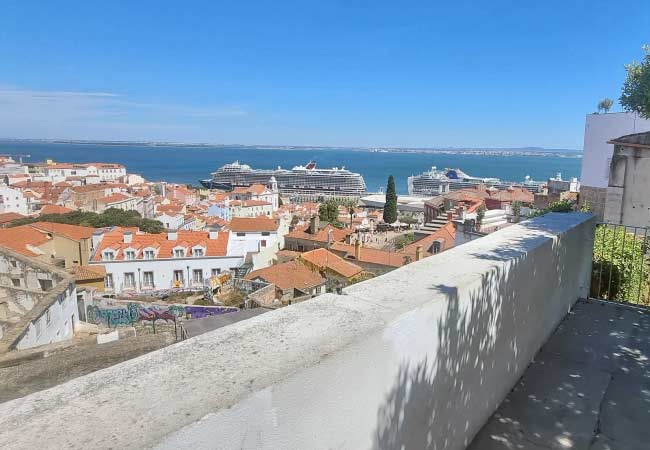 Punkt widokowy Miradouro do Recolhimento