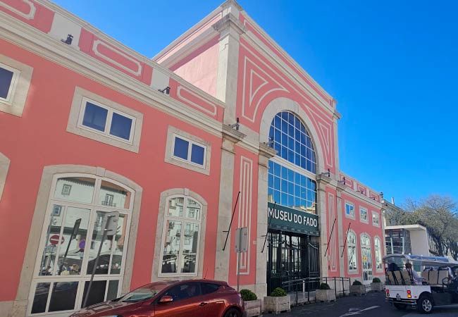 Museu do Fado