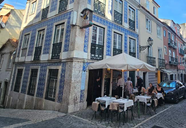 O Faia Lisboa