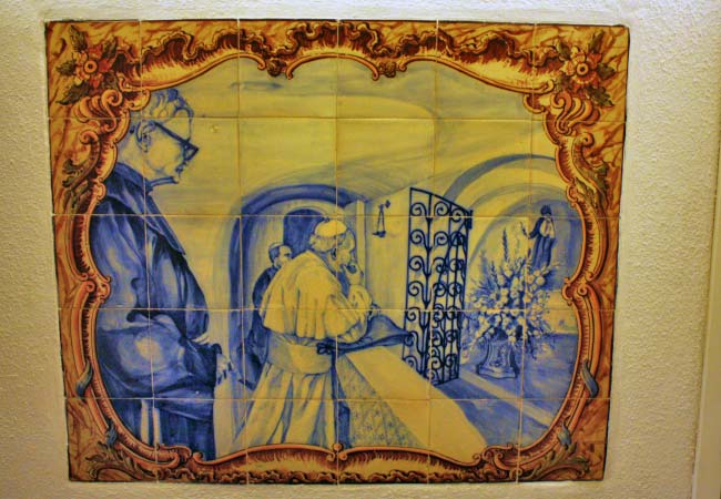 Pope Igreja de Santo António 