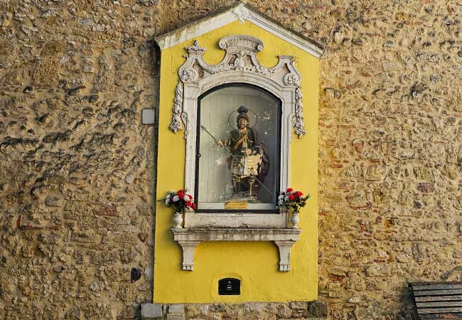 Saint George