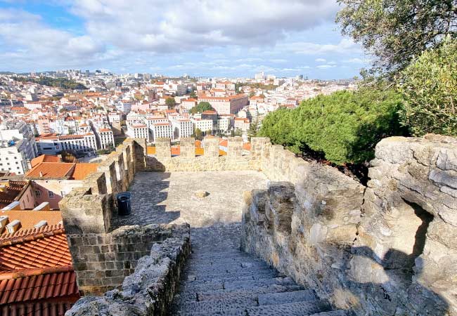 Torre de São Lourenço