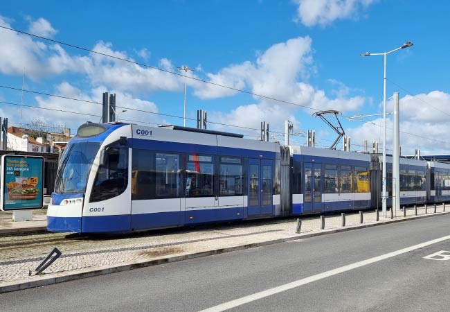 Cacilhas Metro MTS