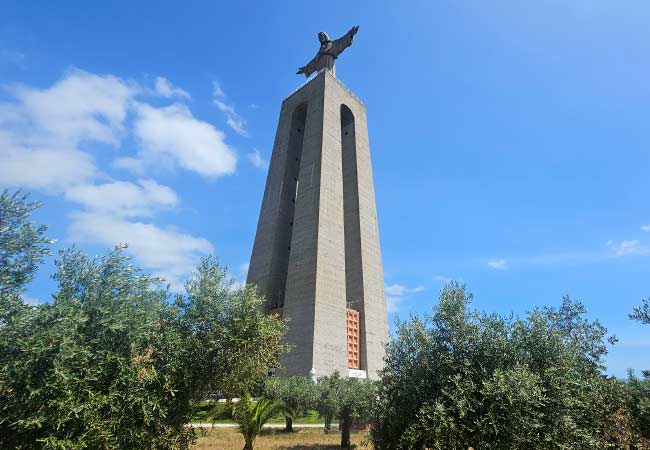 Cristo Rei Lisbon