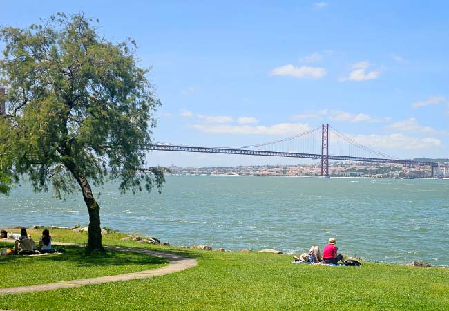 Le Jardim do Rio