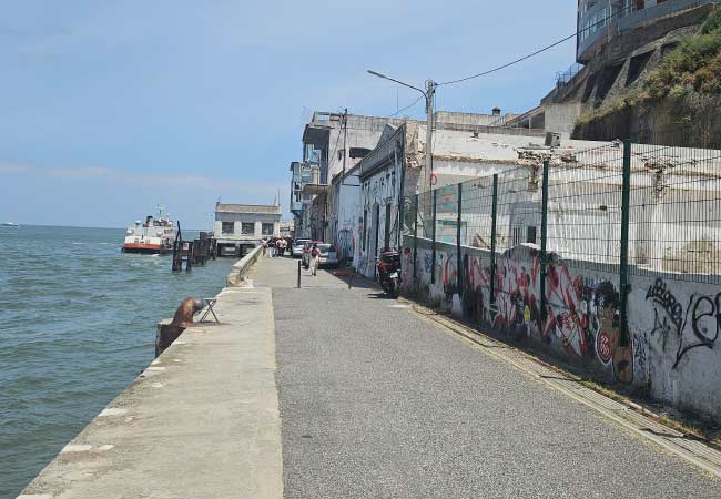 Rua do Ginjal 