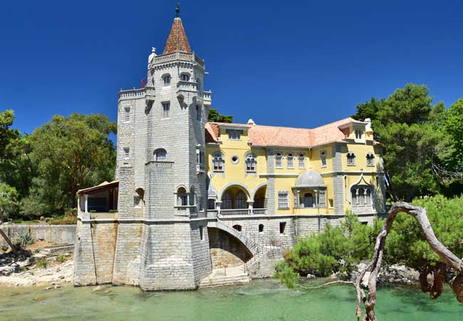 Cascais Condes de Castro Guimarães