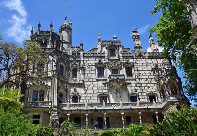 Quinta da Regaleira 
