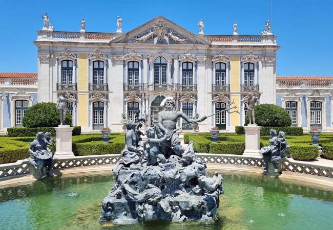 Palácio Nacional de Queluz