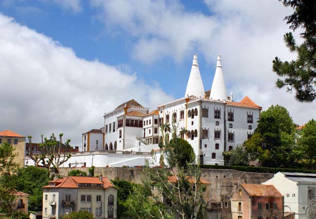 Sintra in September