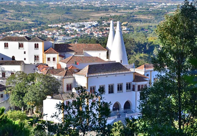 Palácio Nacional de Sintra