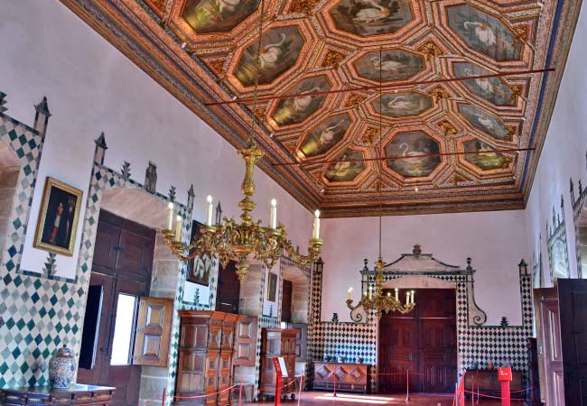 Palácio Nacional de Sintra