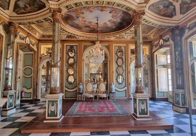 Palácio Nacional de Queluz