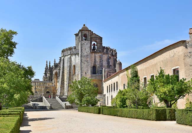 Convento de Cristo Tomar