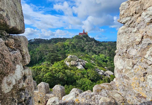 Sintra Portugal