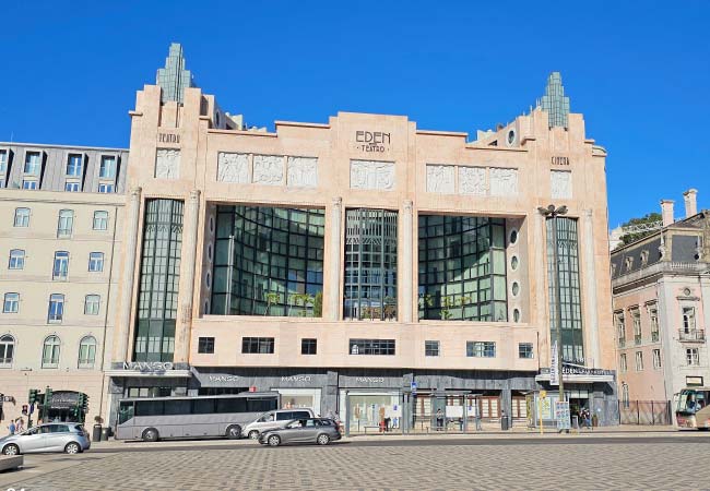 Eden Theatre