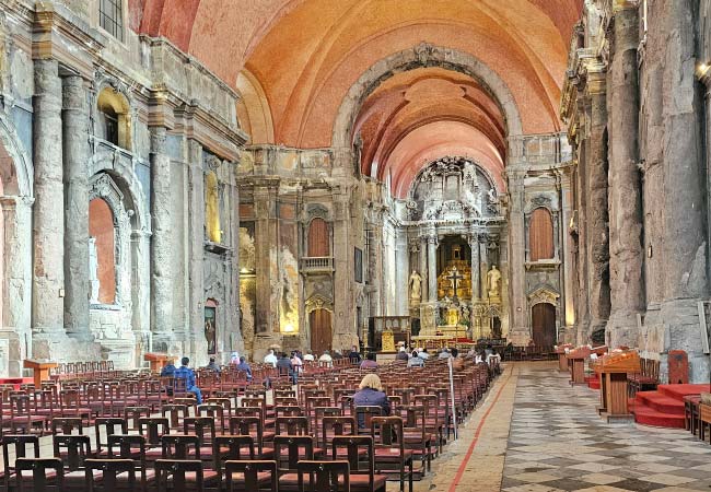 Igreja de São Domingos Lisbon