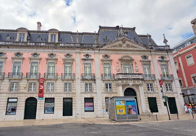 Palácio Foz Lisbon