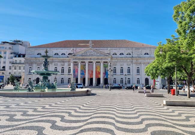 Lisbon in September