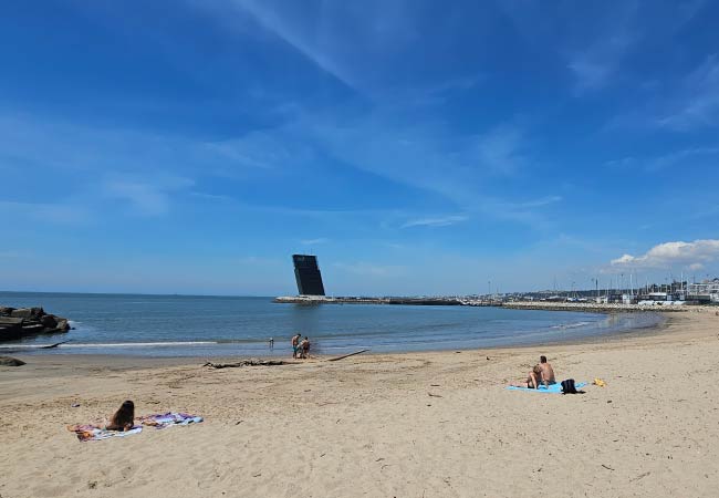 Praia de Algés