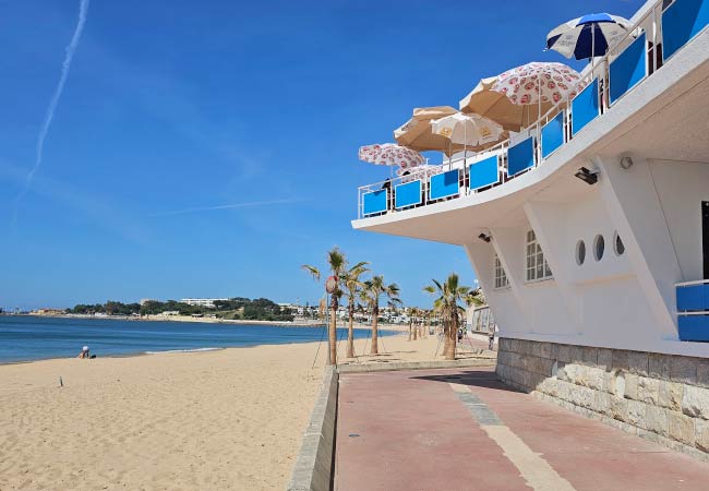 Praia de Santo Amaro