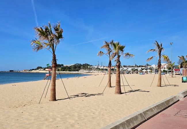 Praia de Santo Amaro
