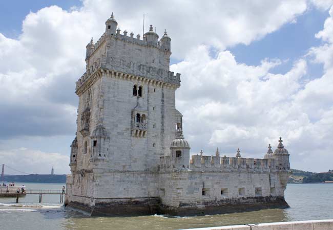 Torre de Belém Lisbonne